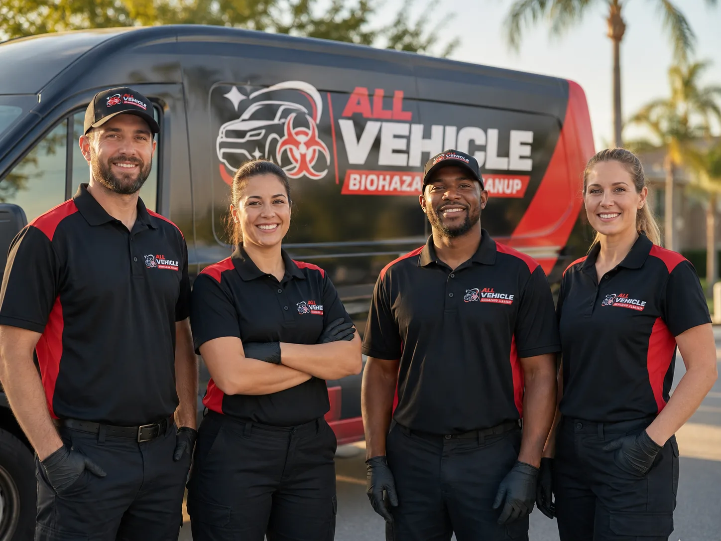 Vehicle Biohazard Cleanup company in Saint Paul, OR