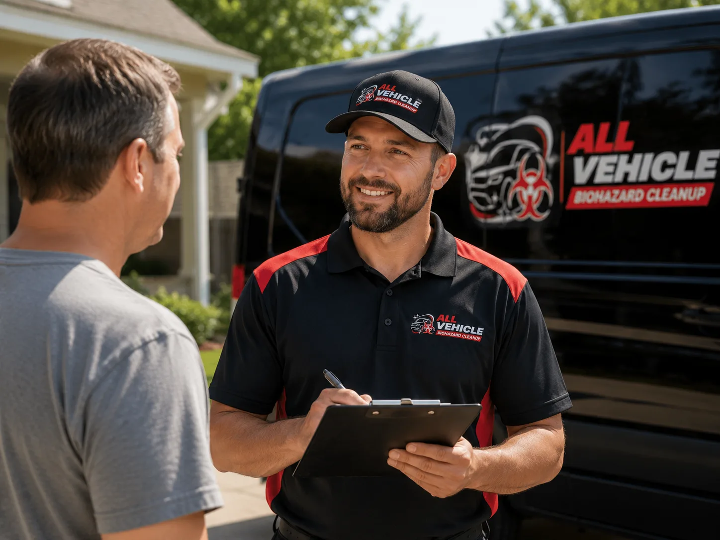 Vehicle Biohazard Cleanup Saint Paul, OR FAQs